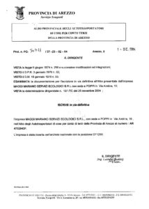 ALBO AUTOTRASPORTATORI