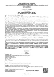 AUTORIZZAZIONE MAGGI MARIANO 5F 2022-2027