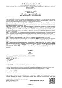 AUTORIZZAZIONE MAGGI MARIANO 8D 2021-2026