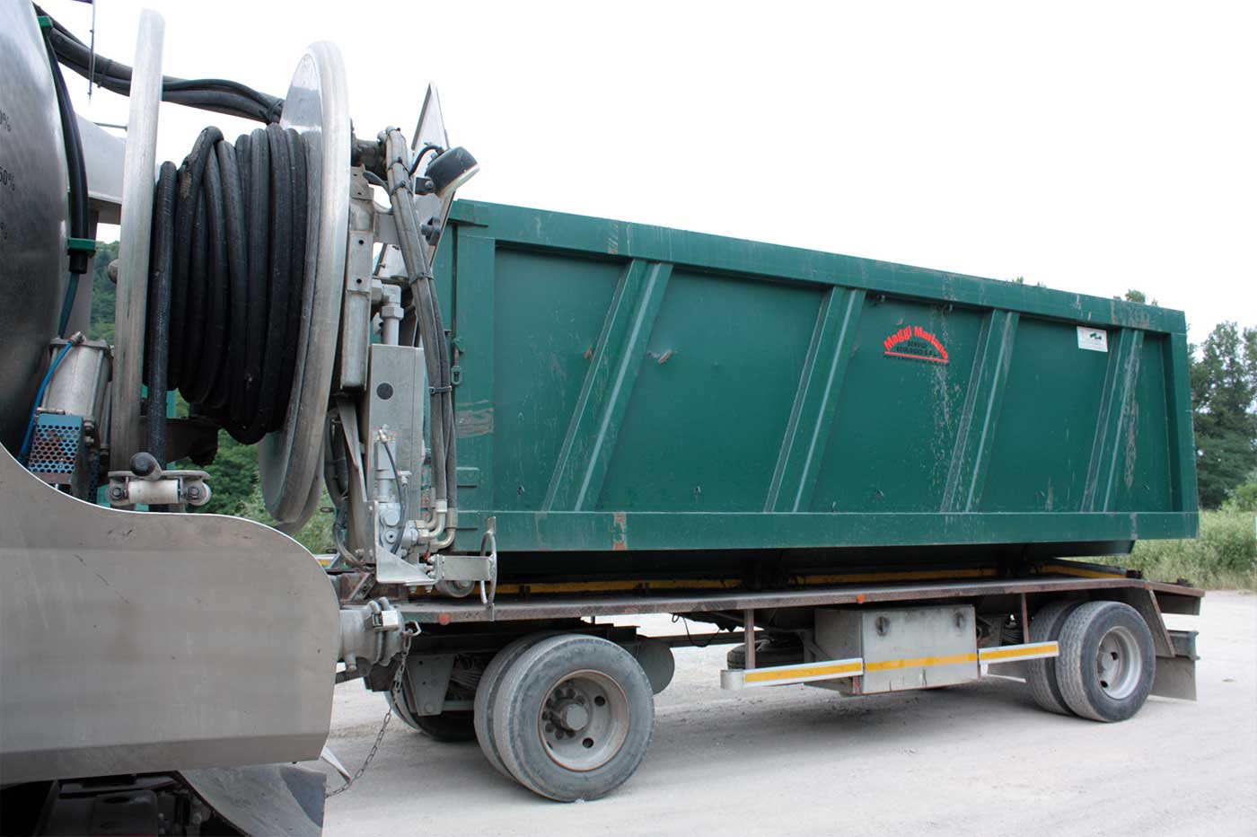 Noleggio container e cassoni 1