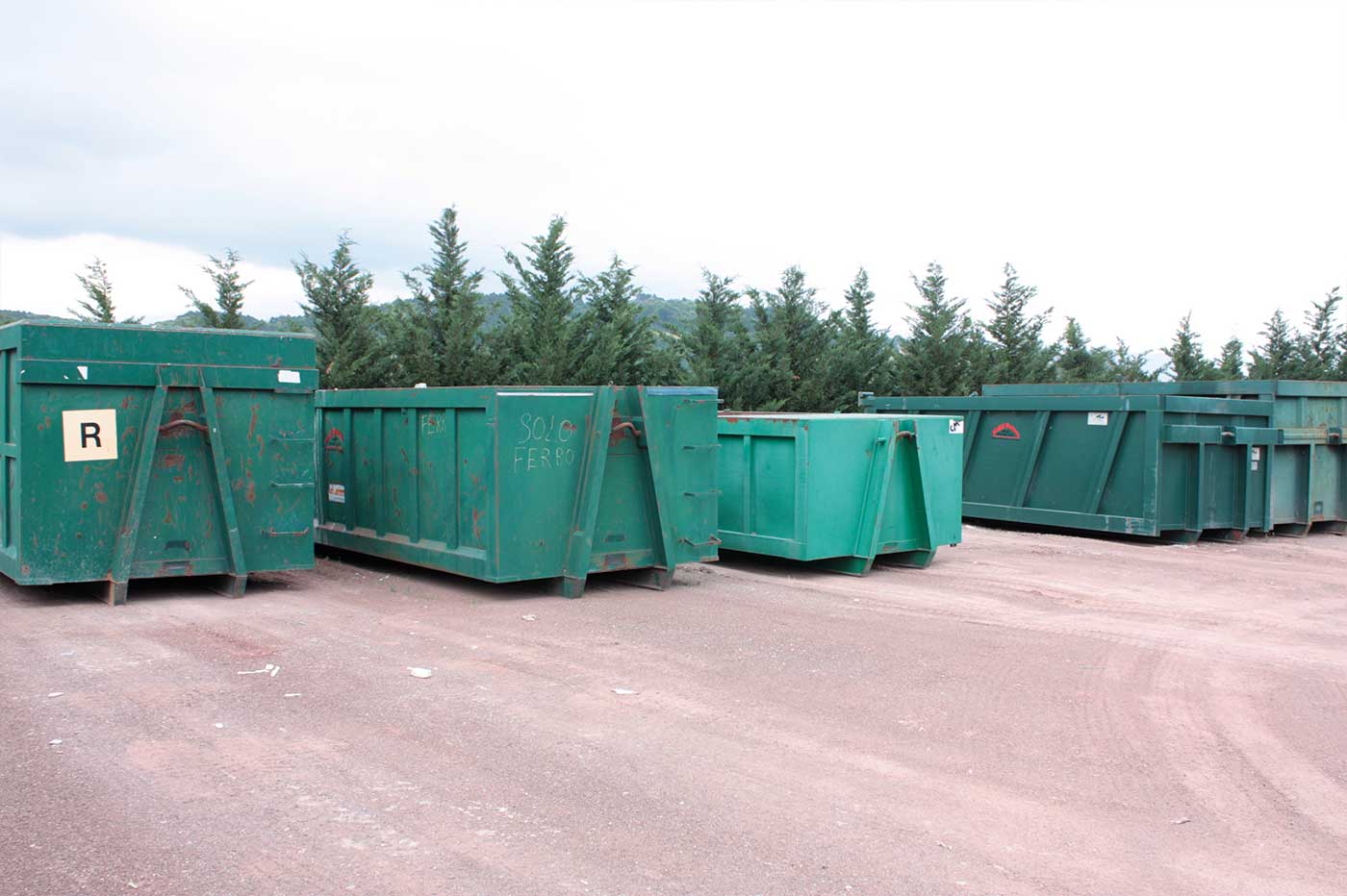 Noleggio container e cassoni 3