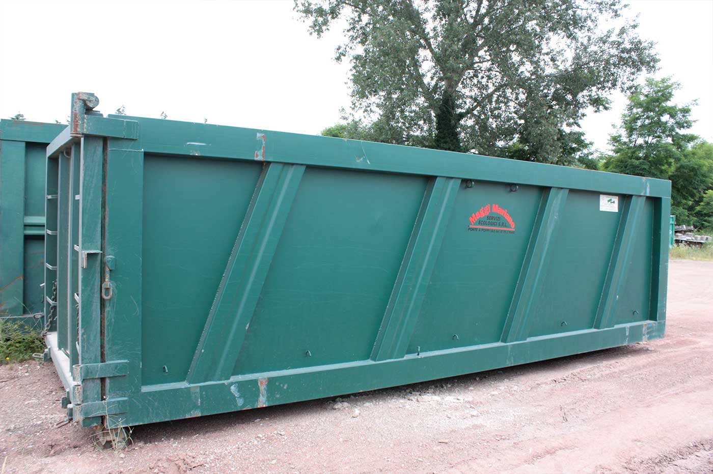 Noleggio container e cassoni 4