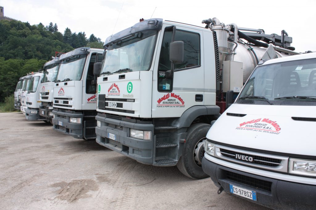 Spurgo fosse biologiche Scandicci 2