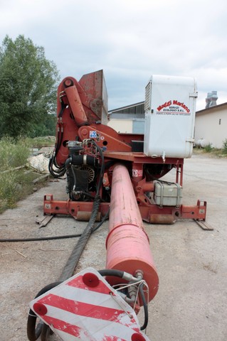 Recupero materiali ferrosi 1